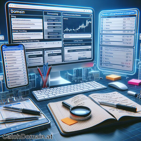 de-Domain Catching – Anbieter & Tools im vergleich