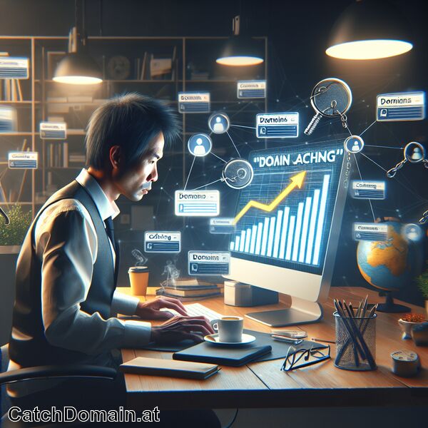 Linkbuilding für Domain Catching - Erfolgreich Links aufbauen