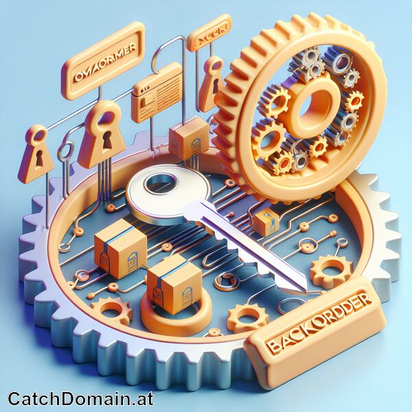 Backorder und Der Schlüssel zum Domain Catching