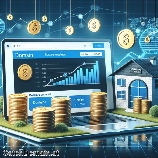 Domain Investment - So investierst du erfolgreich in Domains