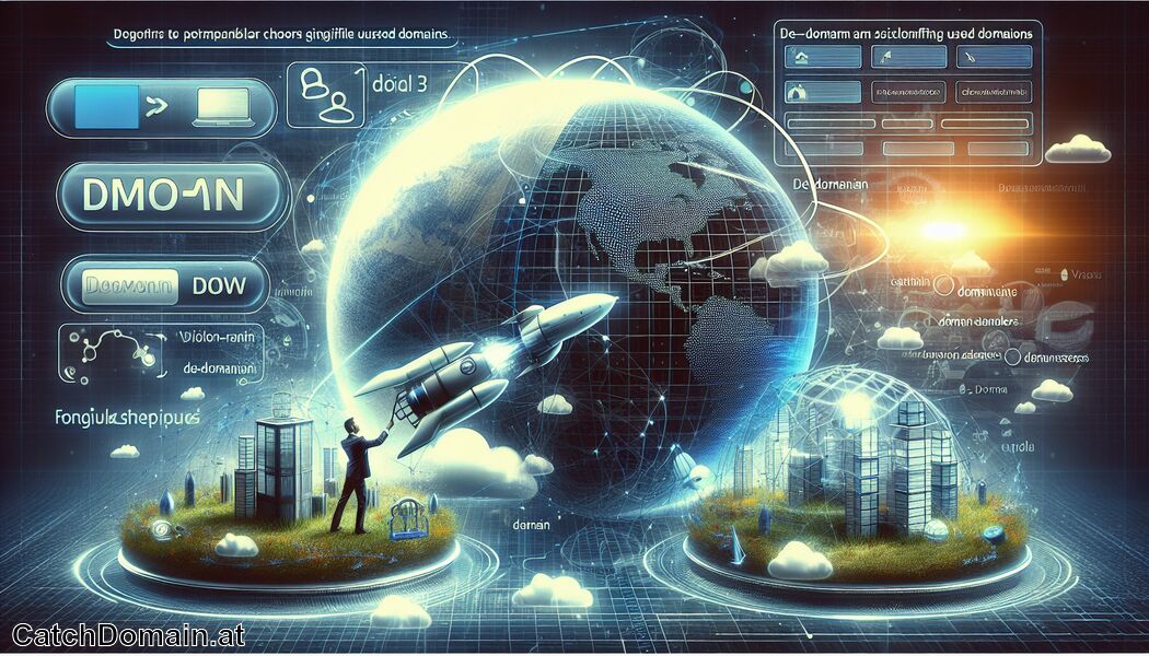 de-Domain Catching – Anbieter & Tools im vergleich