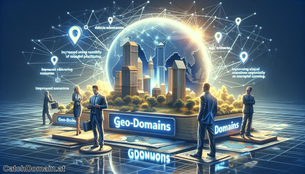 Geo Domains –  Catchen