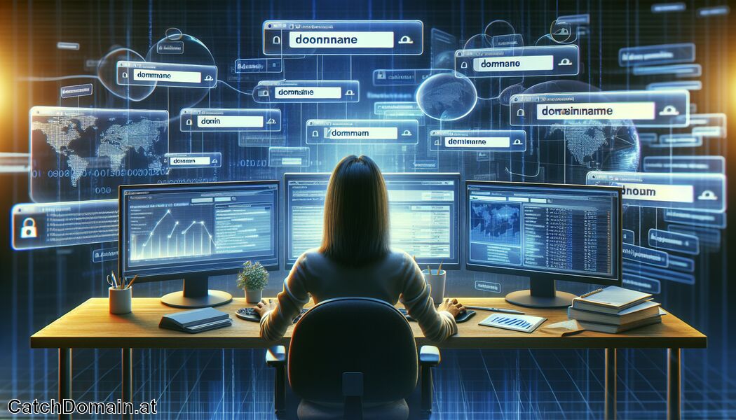 eu-Domain Catching – Erfolgreich .eu-Domains