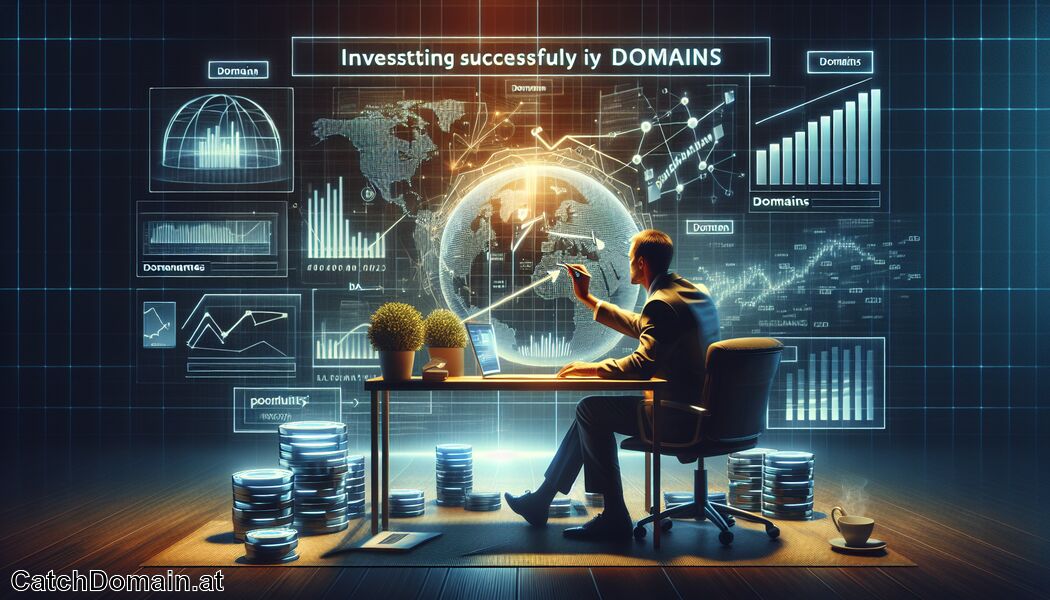 Domain Investment – So investierst du erfolgreich in Domains