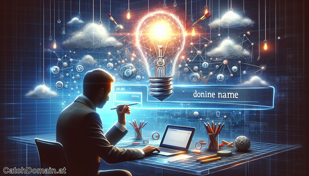 Domainnamen finden – Die besten Tools & Strategien